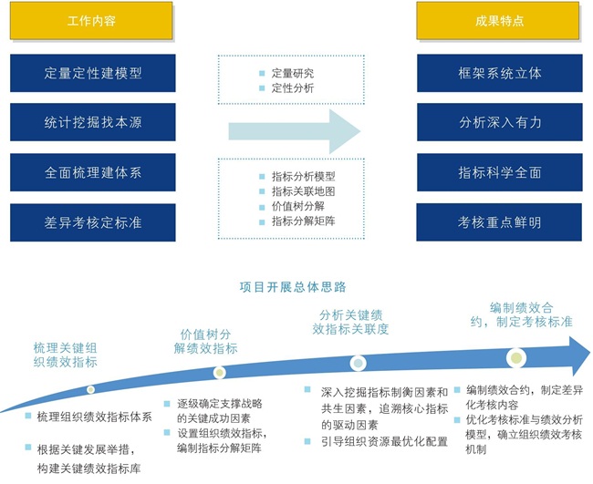 项目开展总体思路