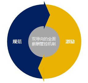 双导向的全面薪酬管控机制